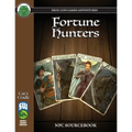 Fortune Hunters SW - Paperback