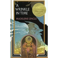 A Wrinkle in Time: (Newbery Medal Winner) - Hardcover
