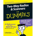 Two-Way Radios and Scanners for Dummies - Paperback