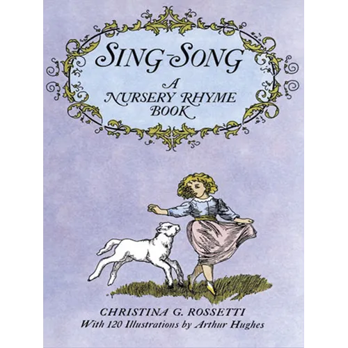 Sing-Song: A Nursery Rhyme Book - Paperback