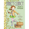 Fancy Nancy: Nancy Clancy Seeks a Fortune - Paperback