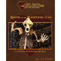 Rescue of the Blackthorn Clan: A Couple's Adventure: OGL 3.5 Edition - Paperback