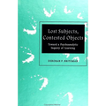 Lost Subjects, Contested Objects: Toward a Psychoanalytic Inquiry of Learning - Paperback
