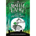 Amelia Fang and the Memory Thief - Hardcover