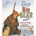 Sleep, Big Bear, Sleep! - Hardcover