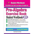 Pre-Algebra Exercise Book: Student Workbook - Paperback