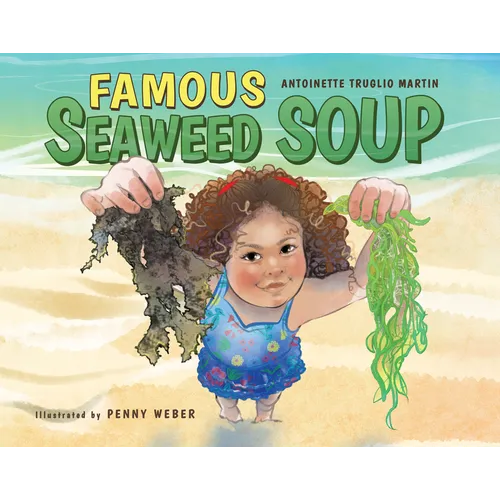 Famous Seaweed Soup - Paperback