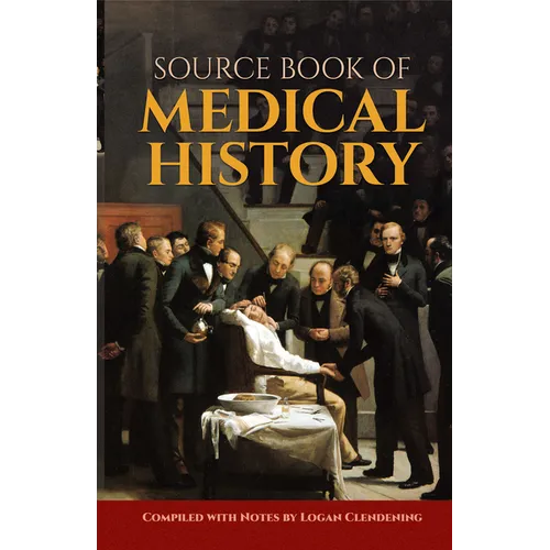 Source Book of Medical History - Paperback