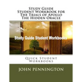 Study Guide Student Workbook for The Trials of Apollo The Hidden Oracle: Quick Student Workbooks - Paperback