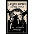 Dungeon Solitaire: Labyrinth of Souls: Tarot Card Game - Paperback