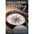 Daily Compass for Living: Daily readings and reflections for a year - Paperback
