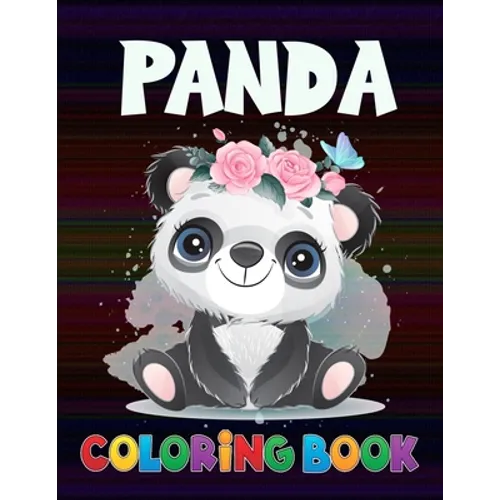 Panda coloring book: Panda Coloring Book For Kids / Panda Lovers coloring book - Paperback