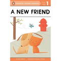 A New Friend - Paperback