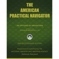 The American Practical Navigator: Bowditch - Paperback