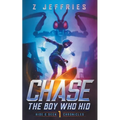 Chase: The Boy Who Hid - Paperback