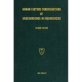 Human Factors Considerations of Undergrounds in Insurgencies - Hardcover