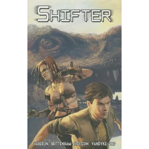 Shifter - Hardcover