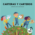Carteras Y Carteros - Hardcover