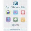 Joe Startup Plan: Startup Simply. Simply Startup. - Paperback