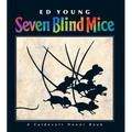 Seven Blind Mice - Board Book