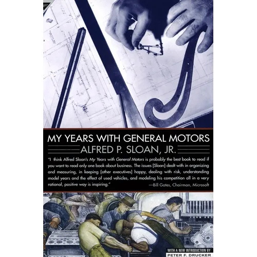My Years with General Motors - Paperback