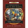 Llewellyn's Complete Book of Ayurveda: A Comprehensive Resource for the Understanding & Practice of Traditional Indian Medicine - Paperback