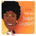 Who Was Shirley Chisholm?: A Who Was? Board Book - Board Book