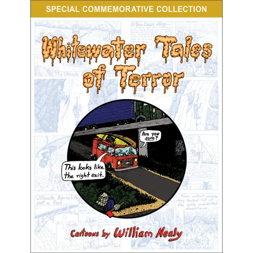 Whitewater Tales of Terror - Paperback