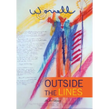 Outside the Lines: An Art Odyssey - Hardcover