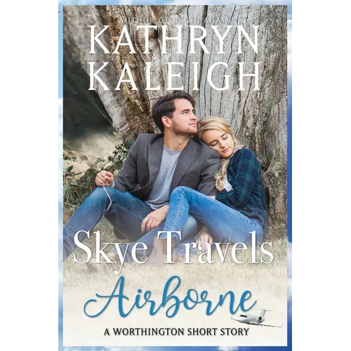 Skye Travels Airborne - Paperback