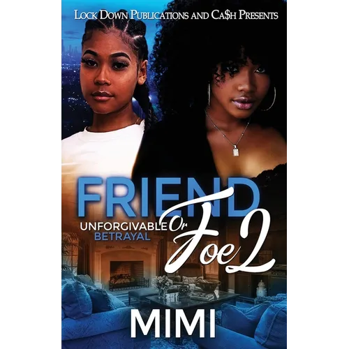 Friend or Foe 2 - Paperback
