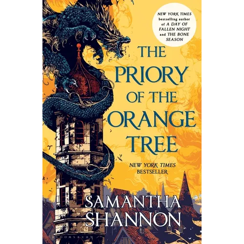 The Priory of the Orange Tree - Paperback