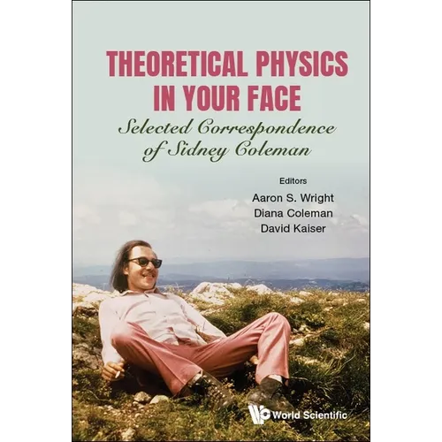 Theoretical Physics in Your Face - Paperback