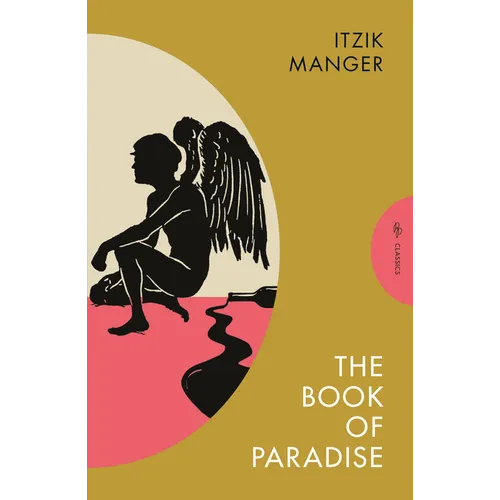 The Book of Paradise: A Yiddish Comic Novel - Paperback