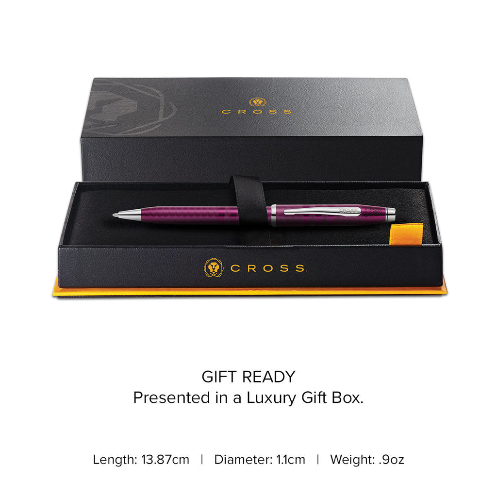 Century® II Midnight Plum Ballpoint Pen