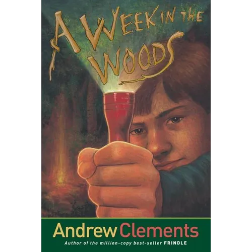 A Week in the Woods - Paperback