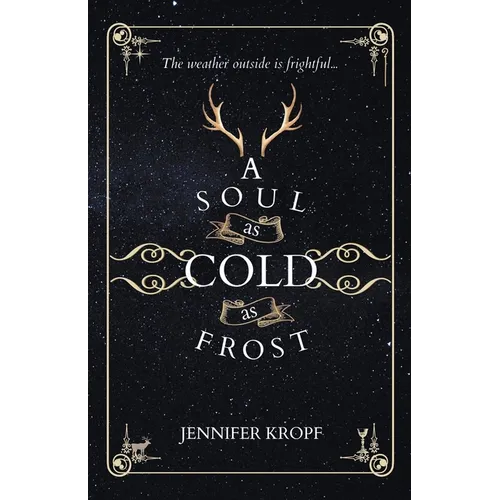 A Soul as Cold as Frost - Paperback