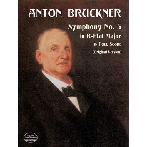 Symphony No. 5: In B-Flat Major in Full Score - Paperback