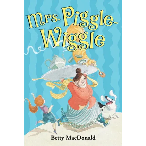 Mrs. Piggle-Wiggle - Hardcover