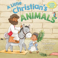 A Little Christian's Animals - Paperback