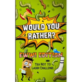 Would You Rather? - EWW! Edition: Try Not to Laugh Challenge - Paperback