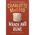 Wrack and Rune - Paperback