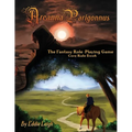 Arcanna Parigonnus: The Fantasy Role-Playing Game - Paperback