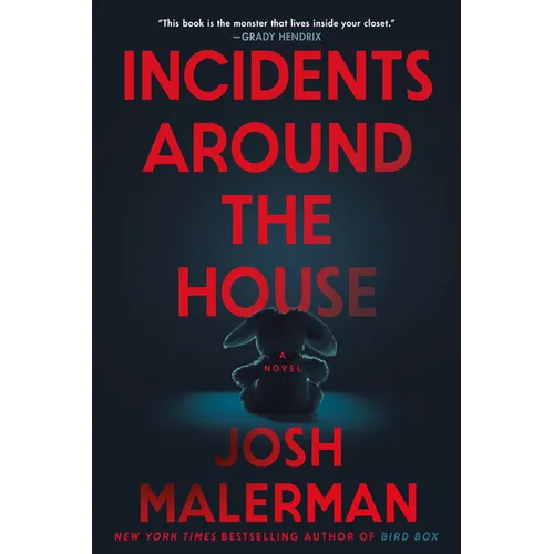 Incidents Around the House - Hardcover