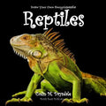 Draw Your Own Encyclopaedia Reptiles - Paperback