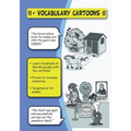 11+ Vocabulary Cartoons II - Paperback