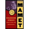 Goldberg Street: Short Plays and Monologues - Paperback
