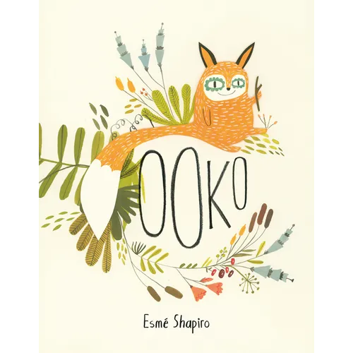 Ooko - Board Book