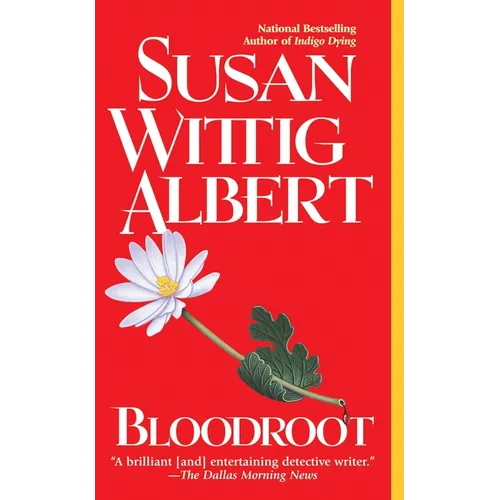 Bloodroot - Mass Market Paperbound
