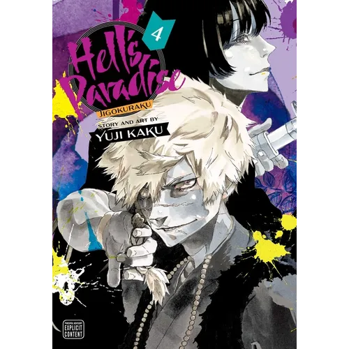 Hell's Paradise: Jigokuraku, Vol. 4 - Paperback